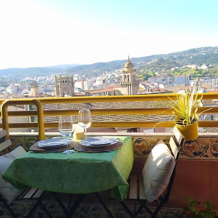 شقة Casa Fr أورينس المظهر الخارجي الصورة